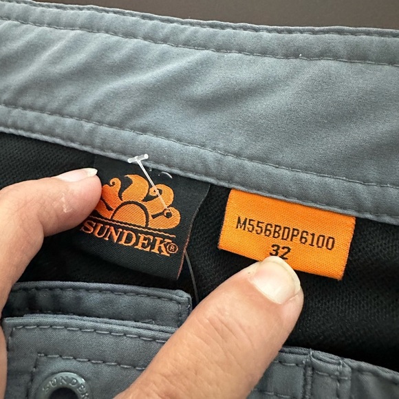 Sundek
Poly Stretch Swim Trunk Medium Grey - Picture 8 of 9